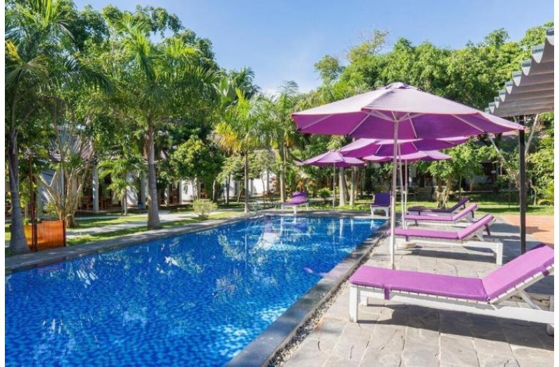 Готель Hoa Nhat Lan Bungalow, 2★ Готель Hoa Nhat Lan Bungalow, 2★
