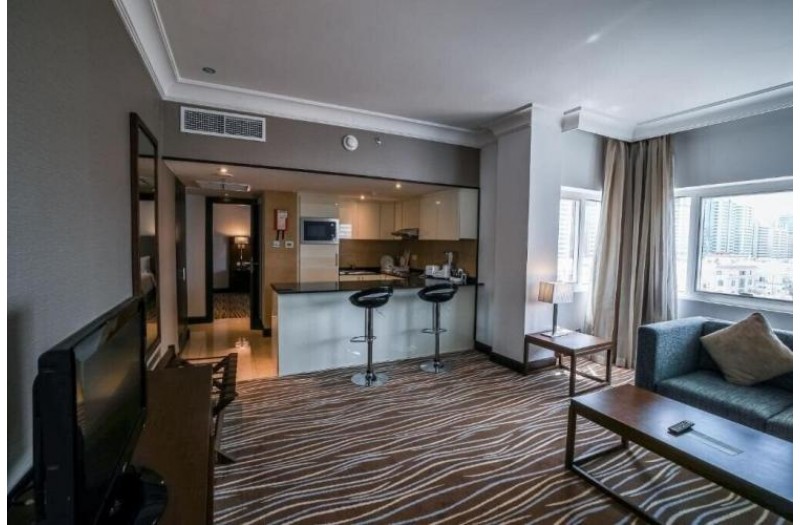 Готель Holiday Inn Abu Dhabi Downtown, 4★ Готель Holiday Inn Abu Dhabi Downtown, 4★