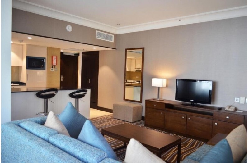 Готель Holiday Inn Abu Dhabi Downtown, 4★ Готель Holiday Inn Abu Dhabi Downtown, 4★