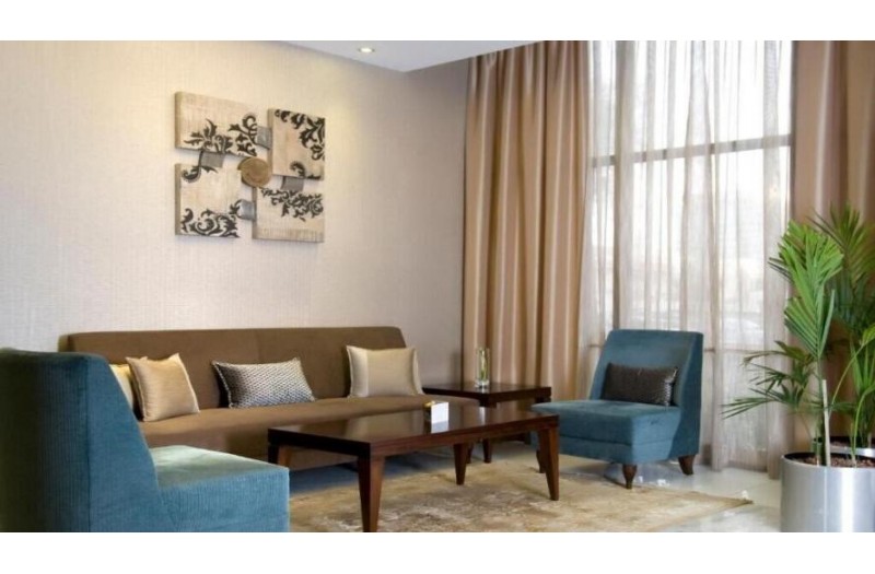 Готель Holiday Inn Abu Dhabi Downtown, 4★ Готель Holiday Inn Abu Dhabi Downtown, 4★