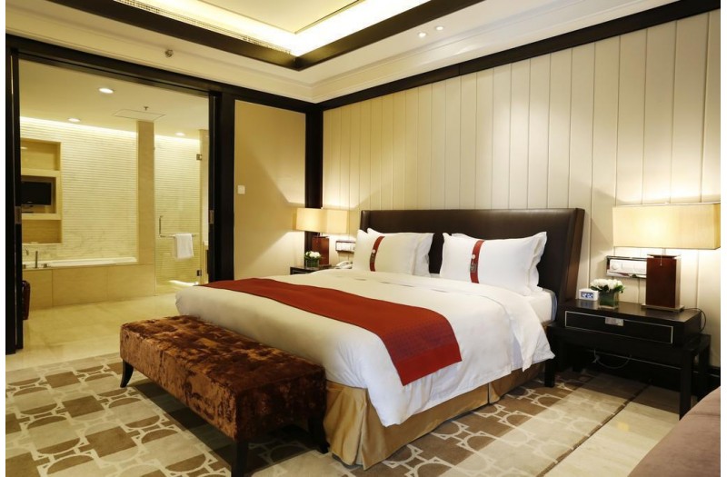 Готель Holiday Inn Beijing Focus Square, 4★ Готель Holiday Inn Beijing Focus Square, 4★