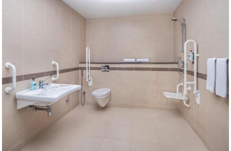 Готель Holiday Inn Express Dubai Jumeirah, 2★ Готель Holiday Inn Express Dubai Jumeirah, 2★