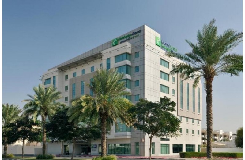 Готель Holiday Inn Express Dubai Jumeirah, 2★ Готель Holiday Inn Express Dubai Jumeirah, 2★