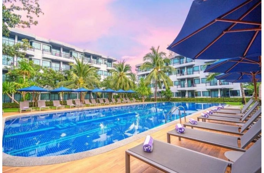 Готель Holiday Inn Express Krabi Ao Nang Beach, 3★