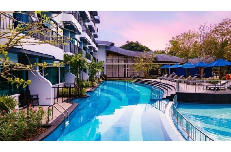Готель Holiday Inn Express Krabi Ao Nang Beach, 3★