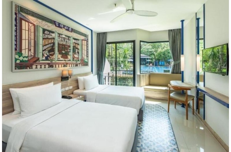 Готель Holiday Inn Express Krabi Ao Nang Beach, 3★