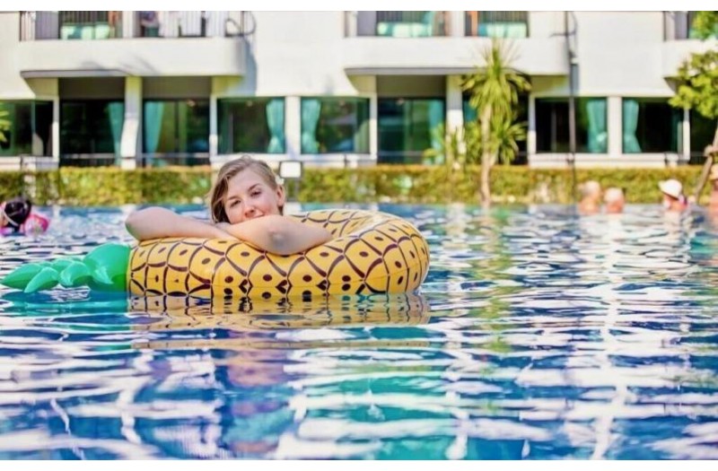 Готель Holiday Inn Express Krabi Ao Nang Beach, 3★