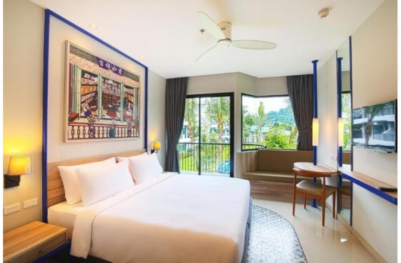 Готель Holiday Inn Express Krabi Ao Nang Beach, 3★