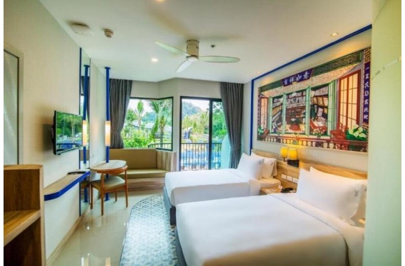 Готель Holiday Inn Express Krabi Ao Nang Beach, 3★