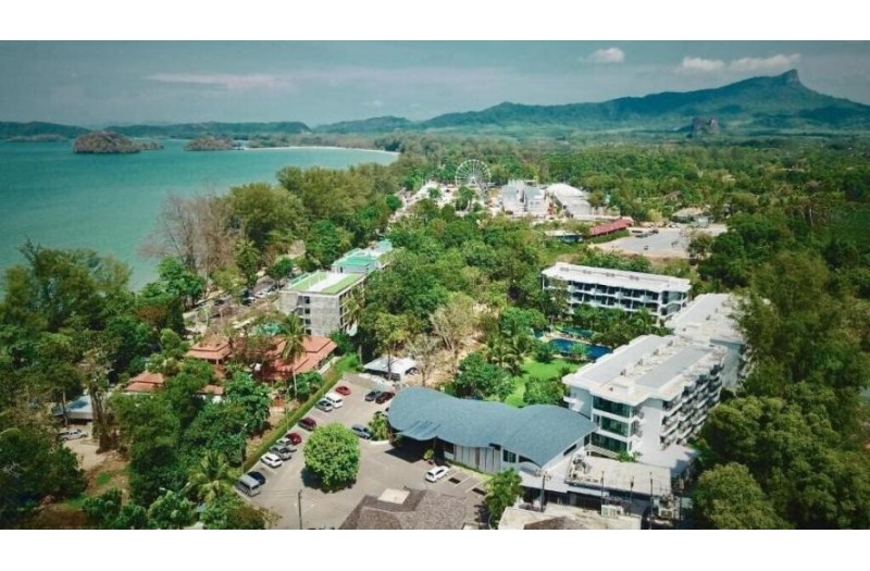 Готель Holiday Inn Express Krabi Ao Nang Beach, 3★