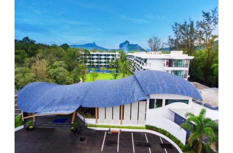 Готель Holiday Inn Express Krabi Ao Nang Beach, 3★