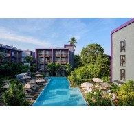 Готель Holiday Inn Express Patong Beach Central, 3★