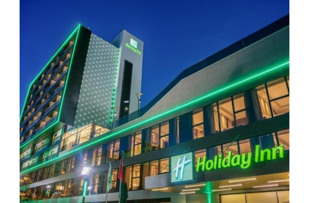 Готель Holiday Inn Lara, 4★ Готель Holiday Inn Lara, 4★