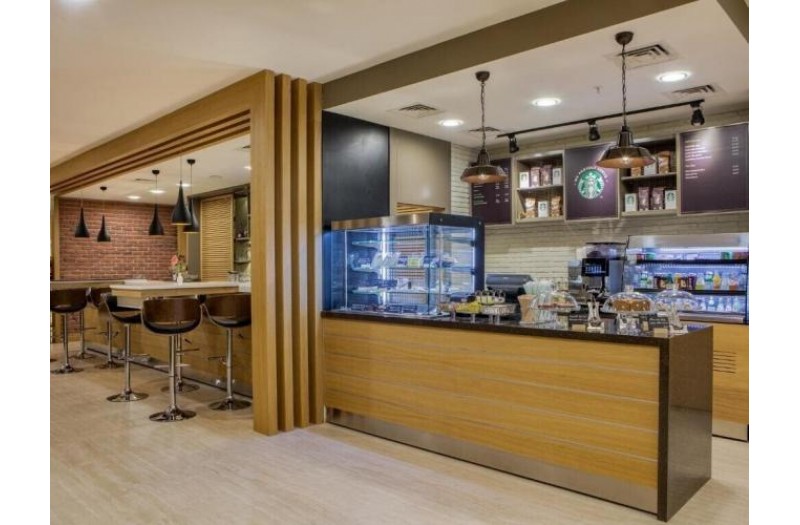 Готель Holiday Inn Lara, 4★ Готель Holiday Inn Lara, 4★
