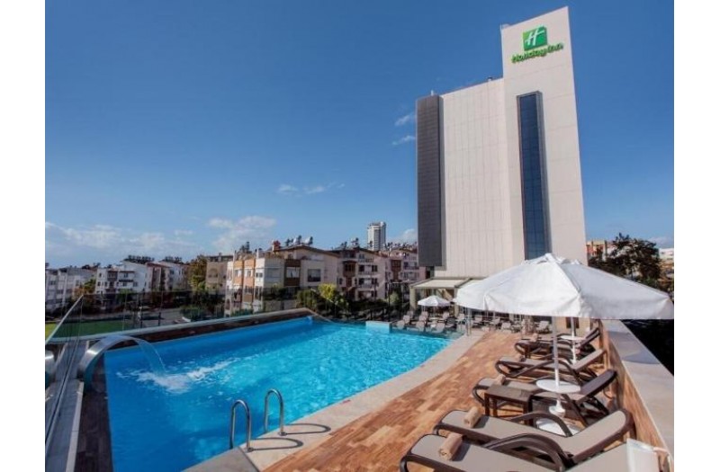Готель Holiday Inn Lara, 4★ Готель Holiday Inn Lara, 4★