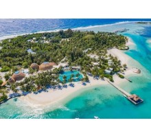 Готель Holiday Inn Resort Kandooma Maldives, 4★