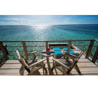 Готель Holiday Inn Resort Kandooma Maldives, 4★