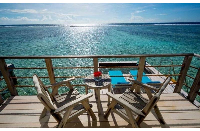 Готель Holiday Inn Resort Kandooma Maldives, 4★