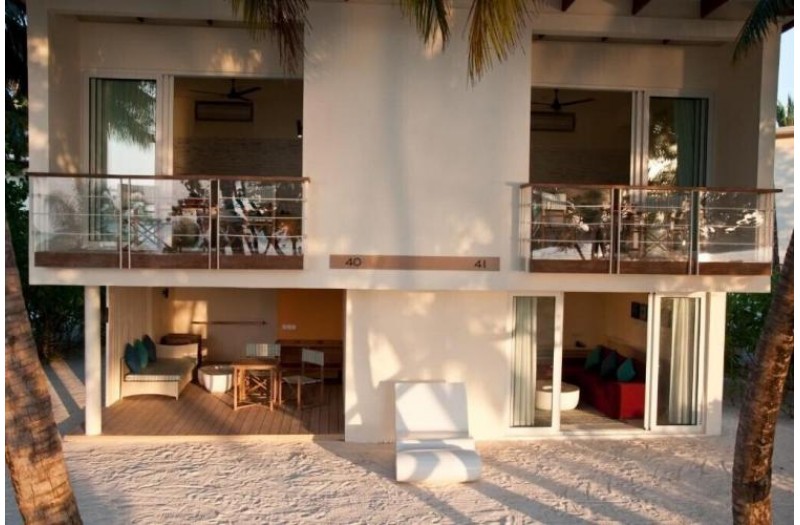 Готель Holiday Inn Resort Kandooma Maldives, 4★