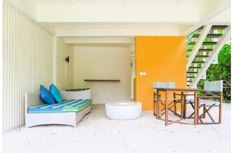 Готель Holiday Inn Resort Kandooma Maldives, 4★