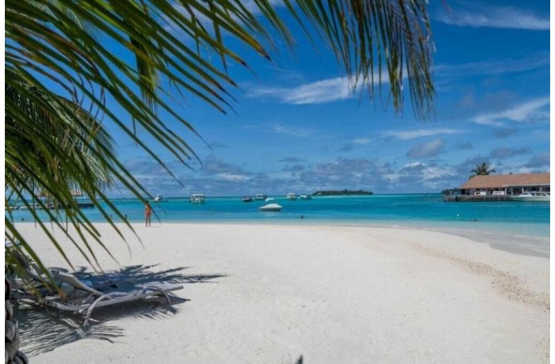 Готель Holiday Inn Resort Kandooma Maldives, 4★
