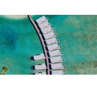 Готель Holiday Inn Resort Kandooma Maldives, 4★