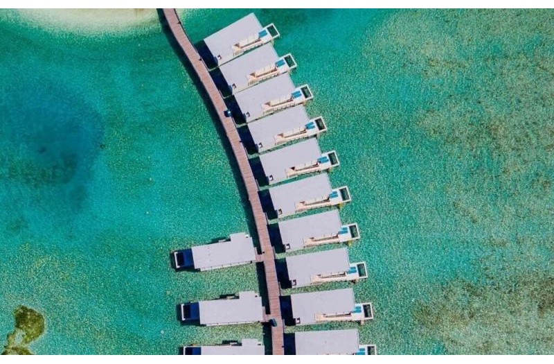 Готель Holiday Inn Resort Kandooma Maldives, 4★