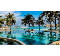 Готель Holiday Inn Resort Kandooma Maldives, 4★