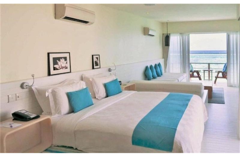 Готель Holiday Inn Resort Kandooma Maldives, 4★