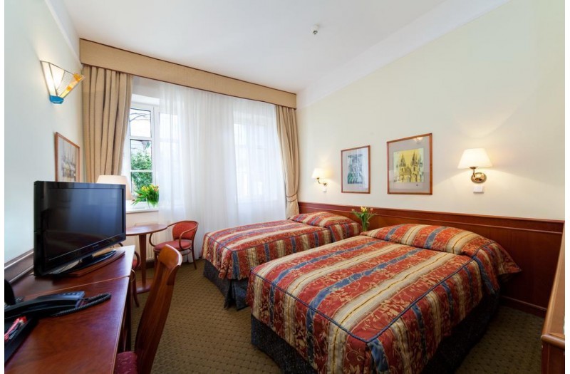 Готель Hotel 16, 4★ Готель Hotel 16, 4★