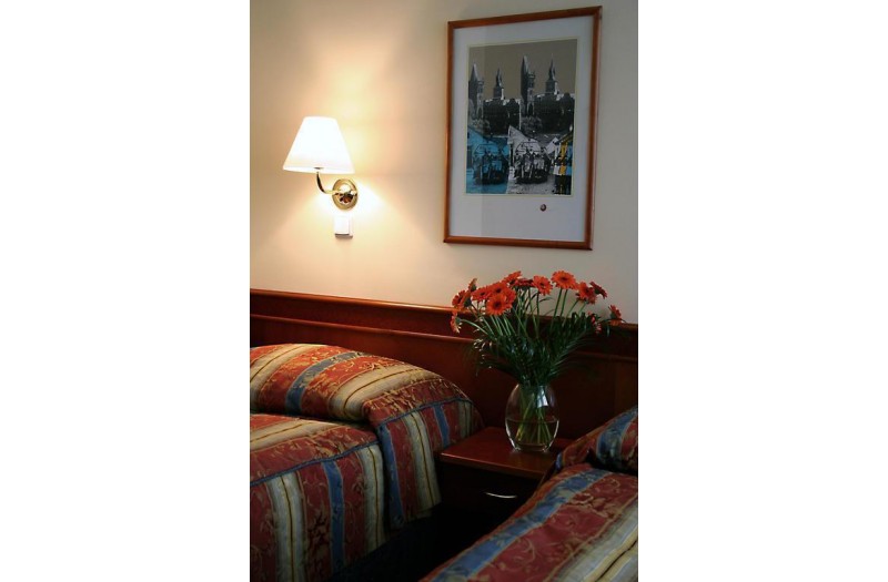Готель Hotel 16, 4★ Готель Hotel 16, 4★