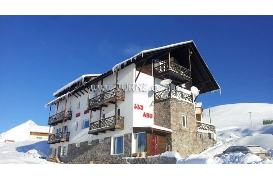 Готель Hotel Abu, 3★