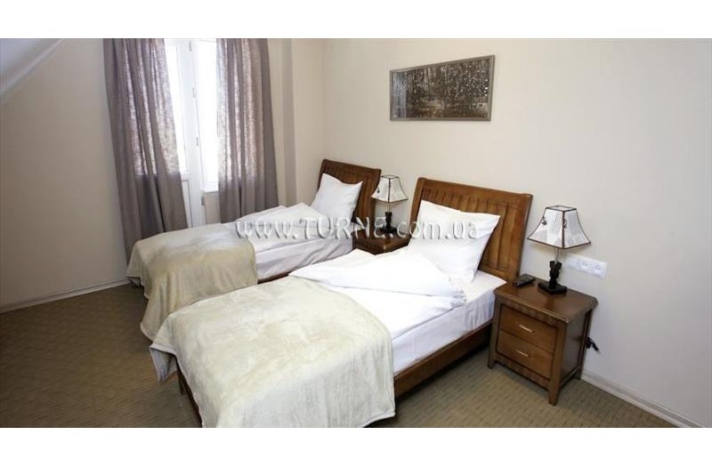 Готель Hotel Abu, 3★