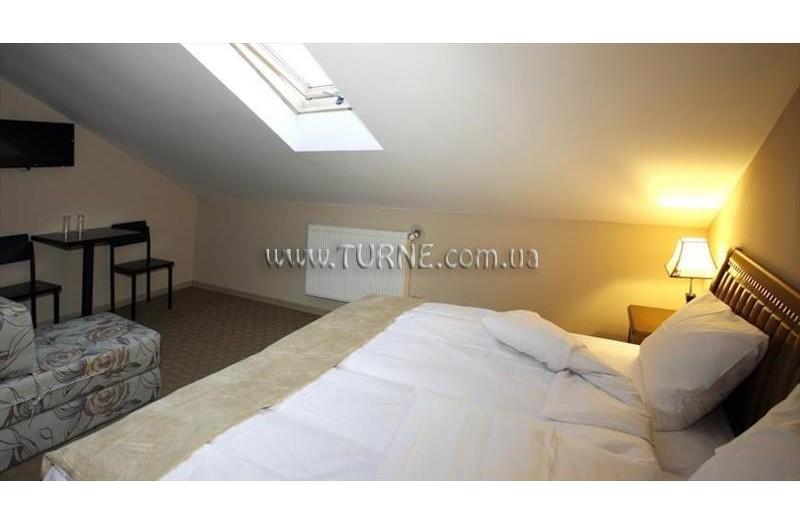 Готель Hotel Abu, 3★