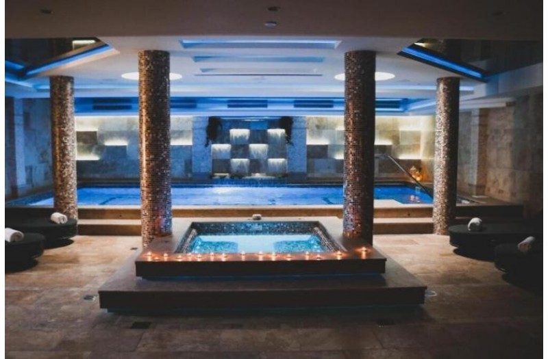 Готель Hotel Alexandar Lux, 4★