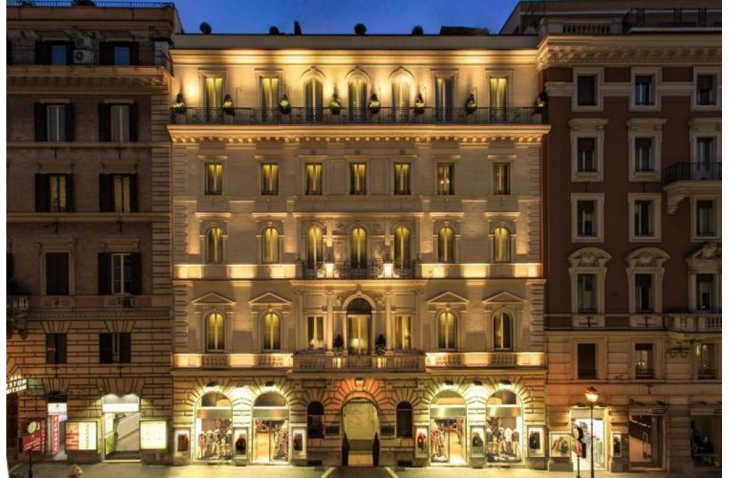 Готель Hotel Artemide, 4★ Готель Hotel Artemide, 4★