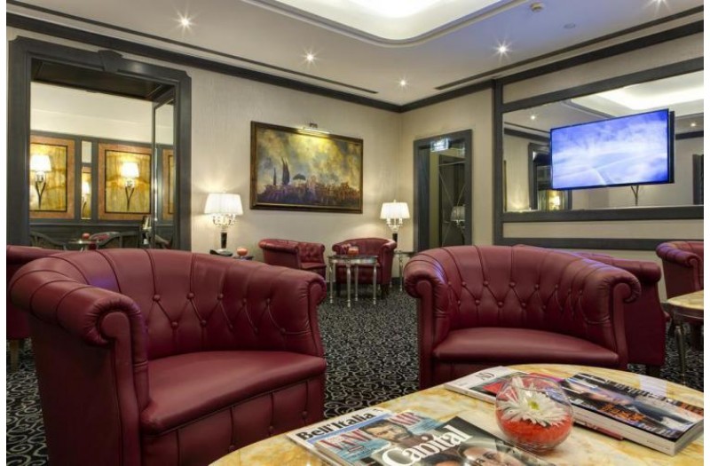 Готель Hotel Artemide, 4★ Готель Hotel Artemide, 4★