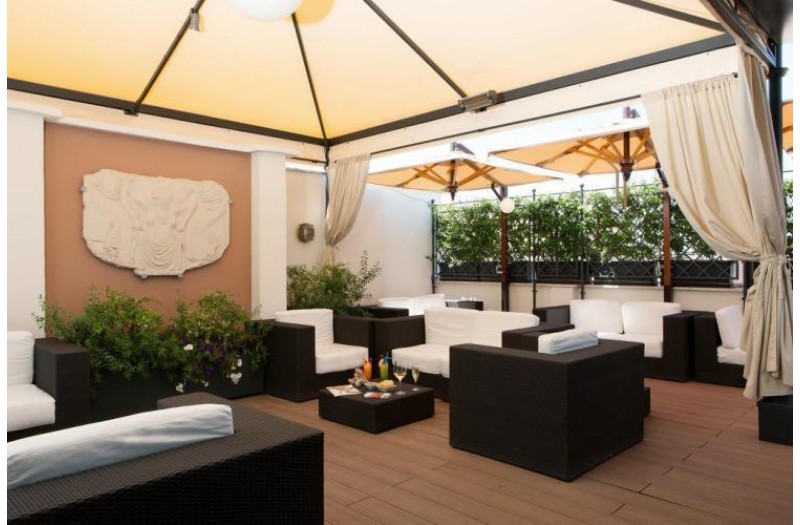 Готель Hotel Artemide, 4★ Готель Hotel Artemide, 4★