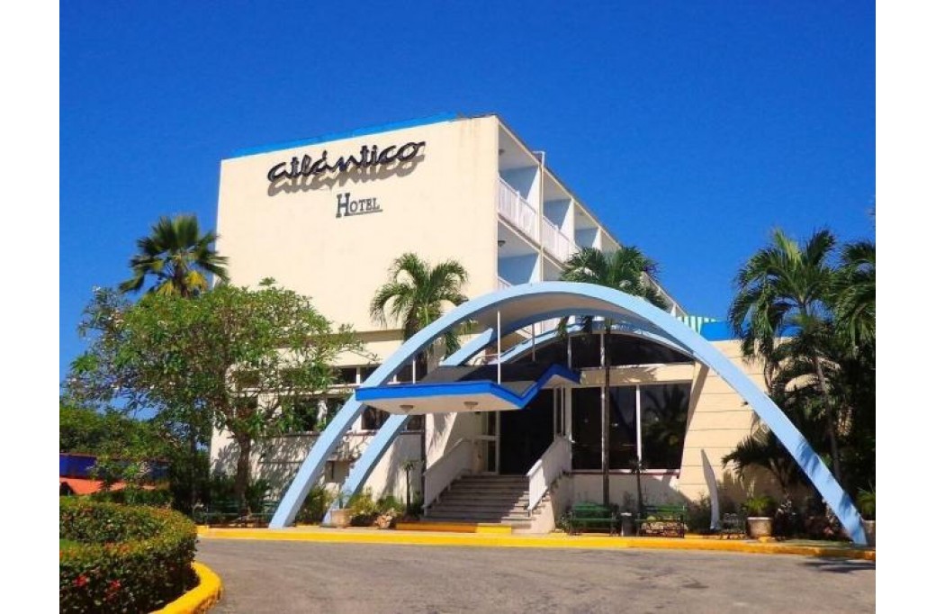 Готель Hotel Atlantico, 3★ Готель Hotel Atlantico, 3★