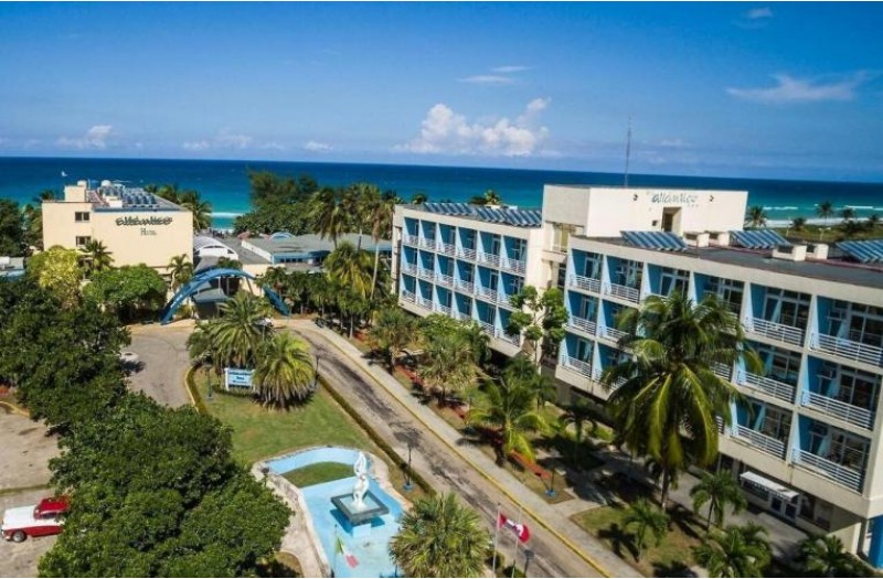 Готель Hotel Atlantico, 3★ Готель Hotel Atlantico, 3★