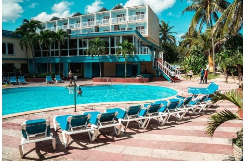 Готель Hotel Atlantico, 3★ Готель Hotel Atlantico, 3★