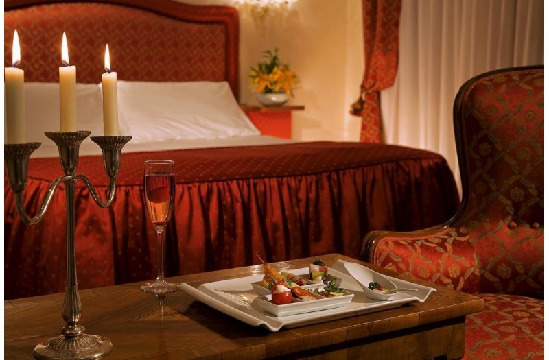 Готель Hotel Bonvecchiati, 4★ Готель Hotel Bonvecchiati, 4★