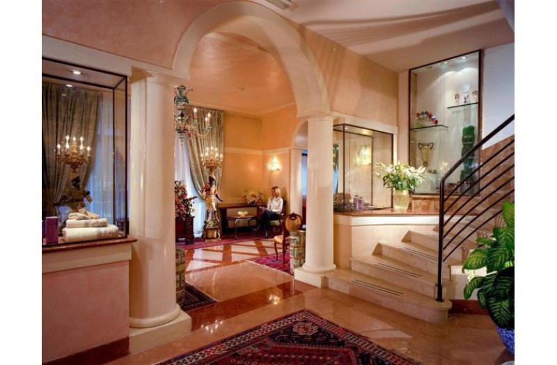 Готель Hotel Bonvecchiati, 4★ Готель Hotel Bonvecchiati, 4★