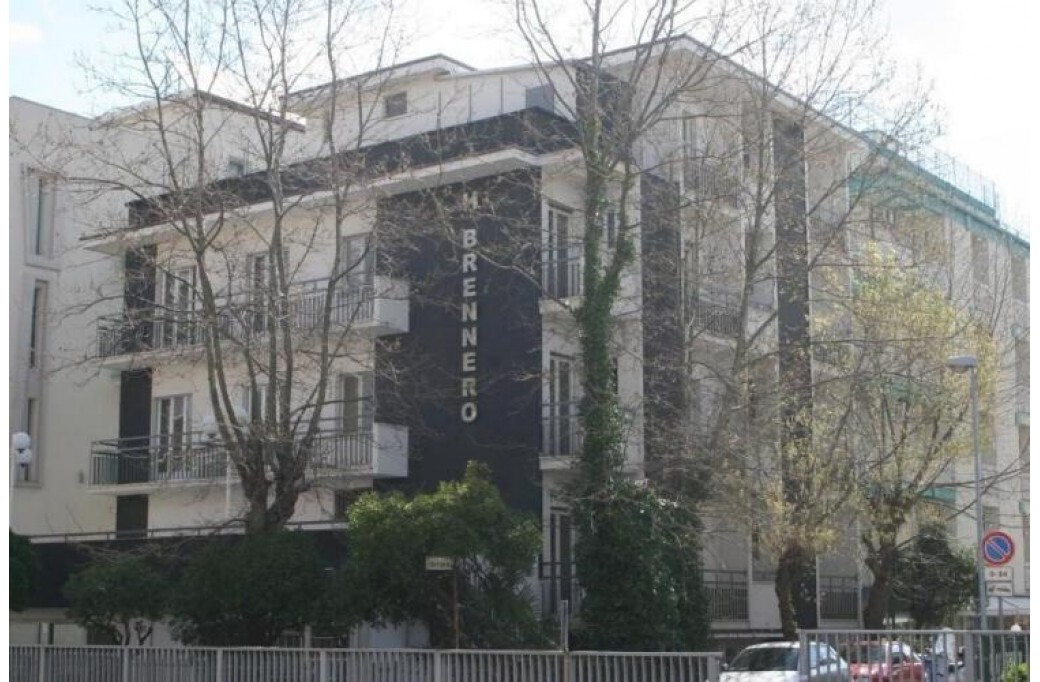 Готель Hotel Brennero, 2★