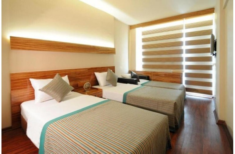 Готель Hotel Buyuk Keban, 3★