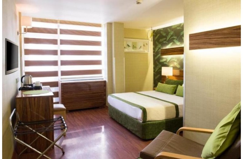 Готель Hotel Buyuk Keban, 3★