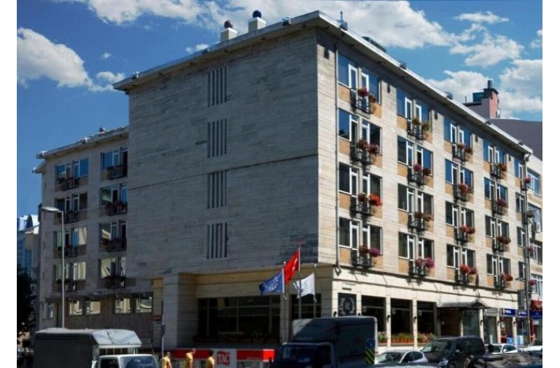 Готель Hotel Buyuk Keban, 3★