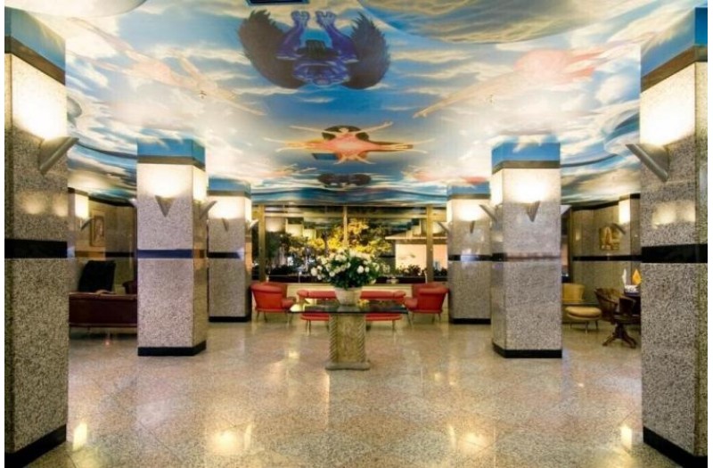 Готель Hotel Buyuk Keban, 3★