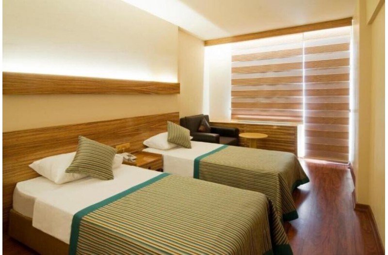 Готель Hotel Buyuk Keban, 3★