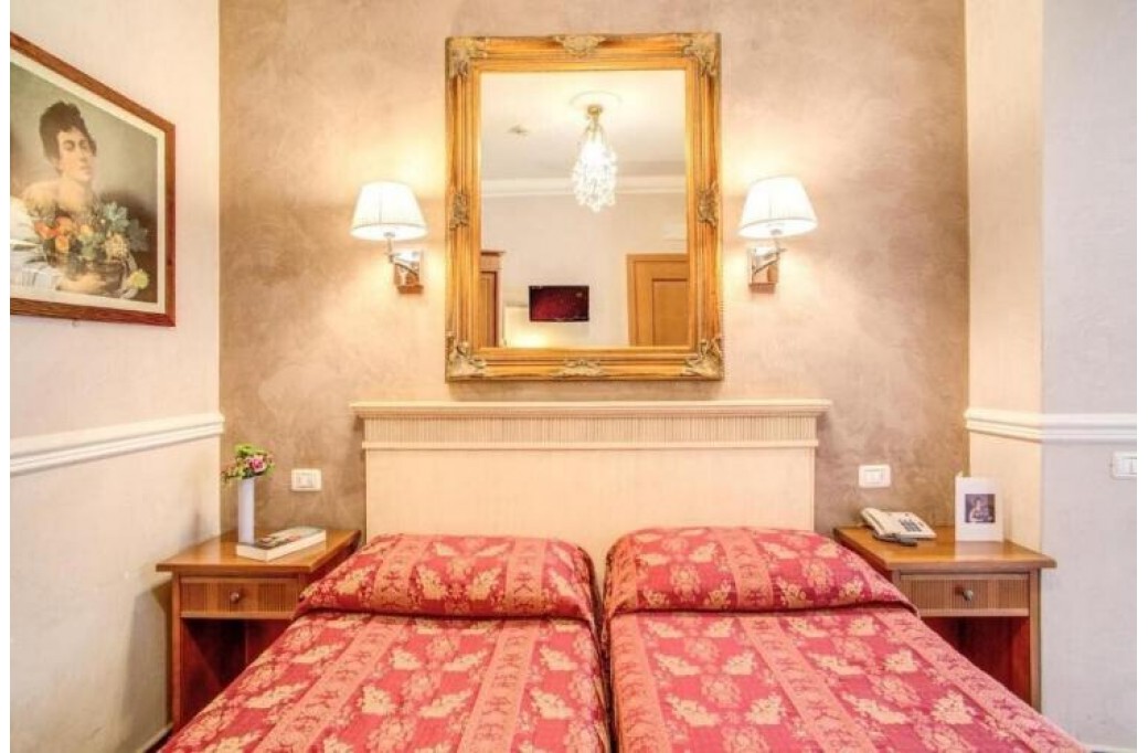 Готель Hotel Caravaggio, 3★ Готель Hotel Caravaggio, 3★